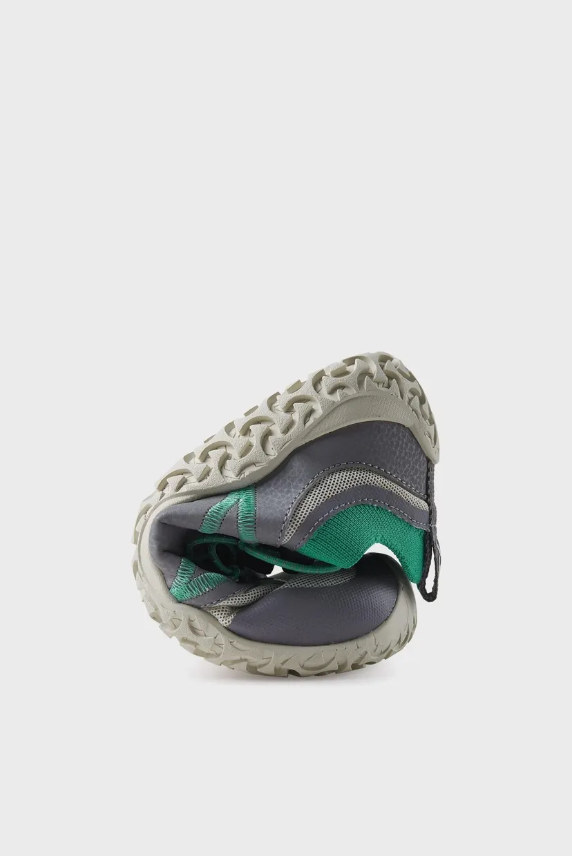 Детские бежевые кроссовки Barefoot Reimatec Vaellus 9