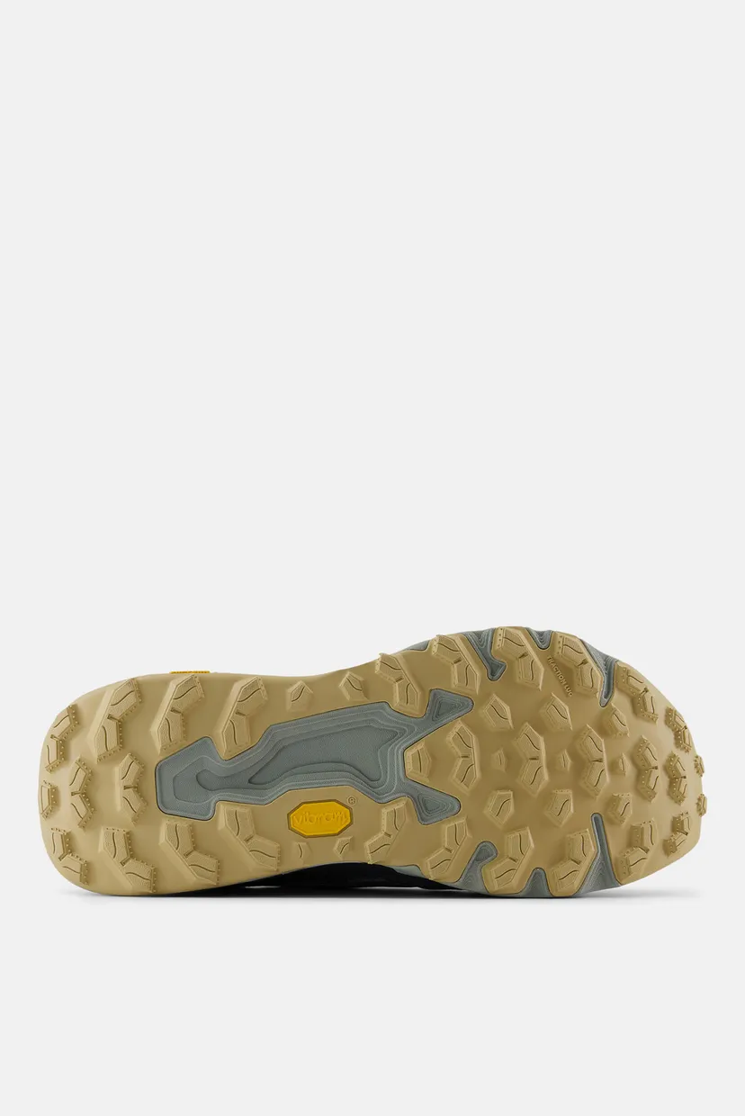 Мужские серые кроссовки  Fresh Foam X Hierro Trek 5