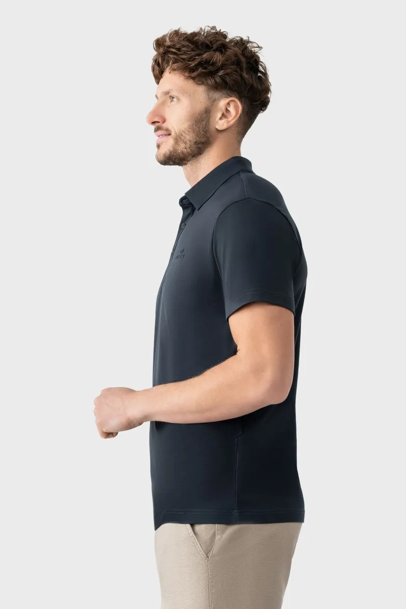Чоловiча синя футболка T-shirt 4