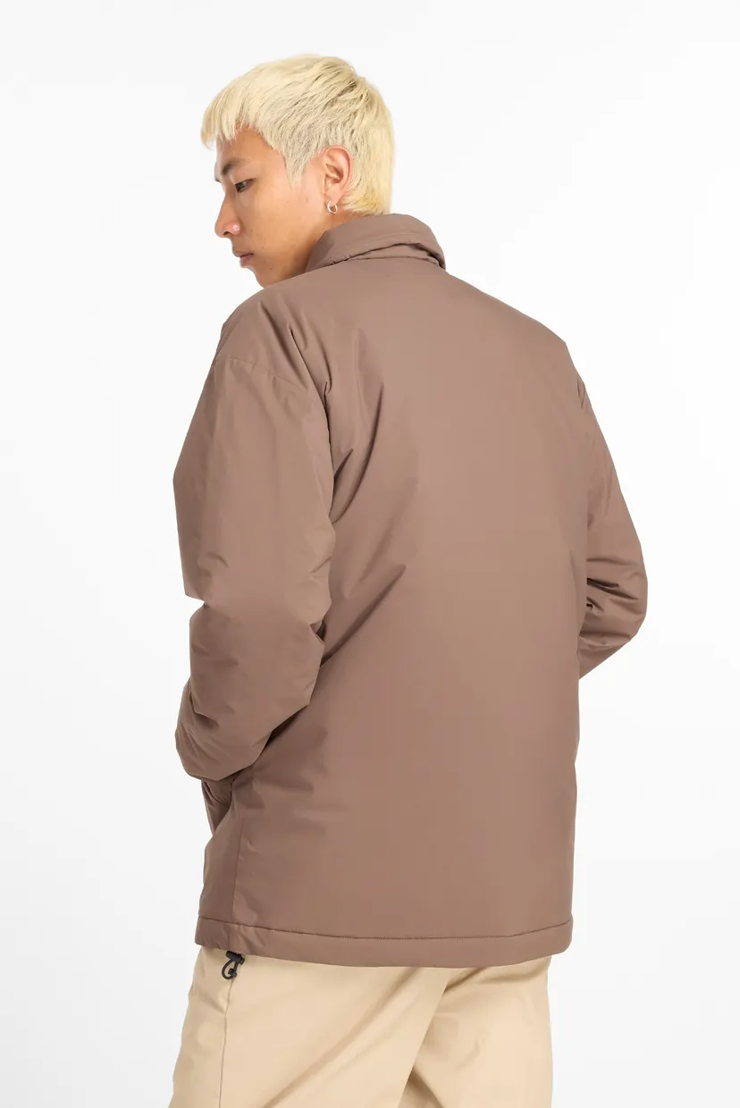 Чоловіча коричнева куртка Coaches Jacket 4