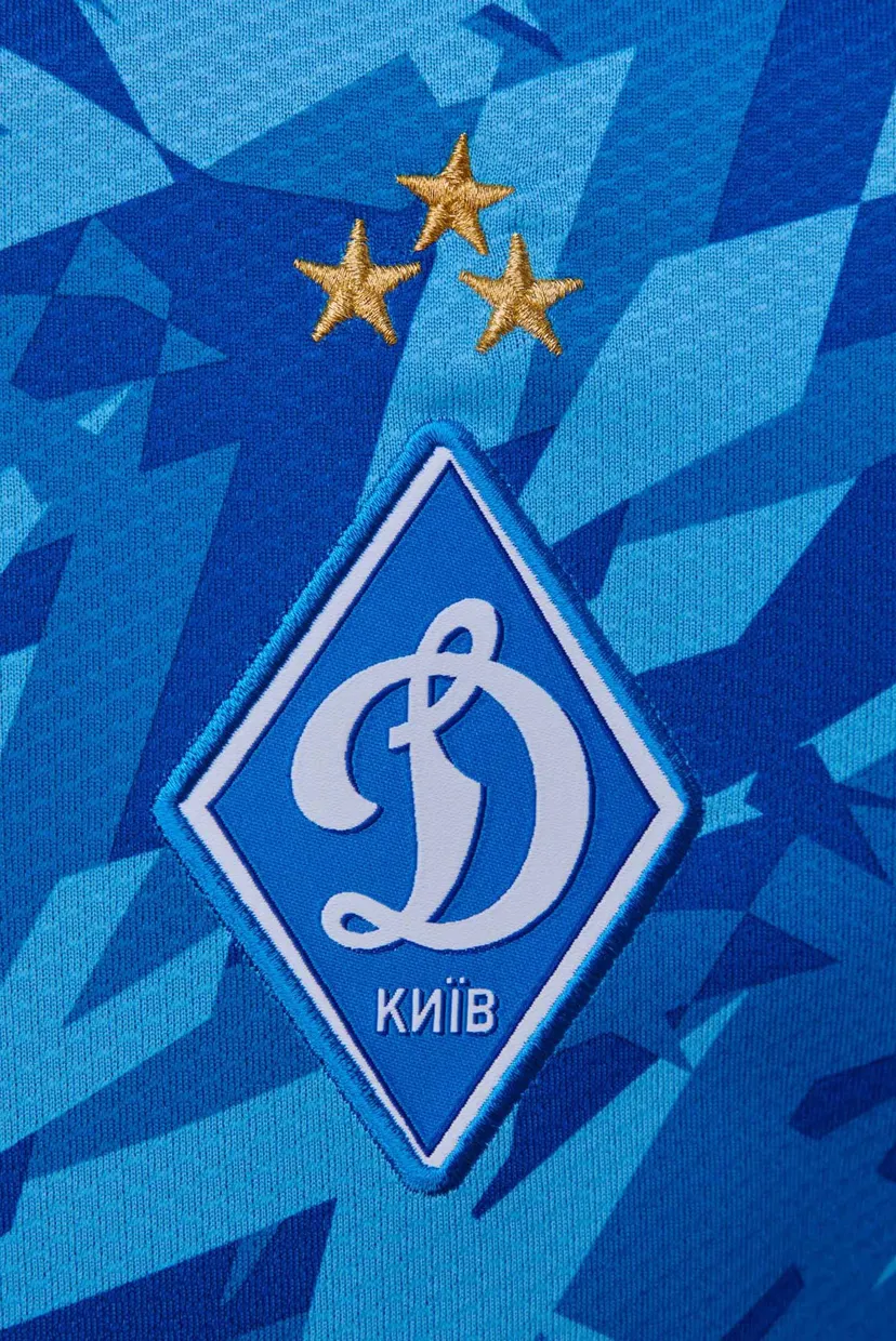 Мужская синяя футболка ФК «Динамо»  Away Retail 4