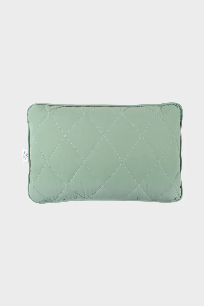 Набір ковдра з подушкою Penelope - Colors in Comfort green зелений полуторний 2