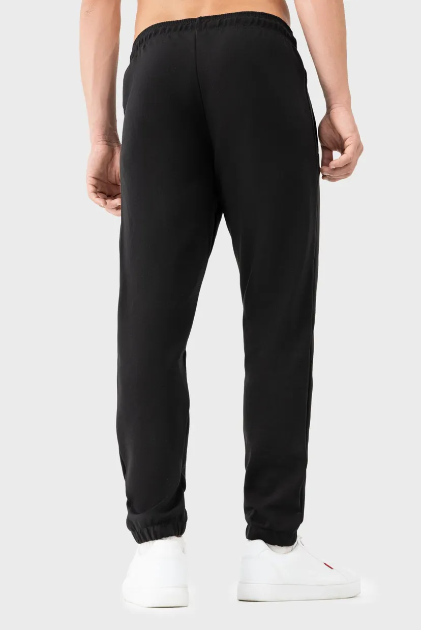 Мужские черные брюки Pants 4