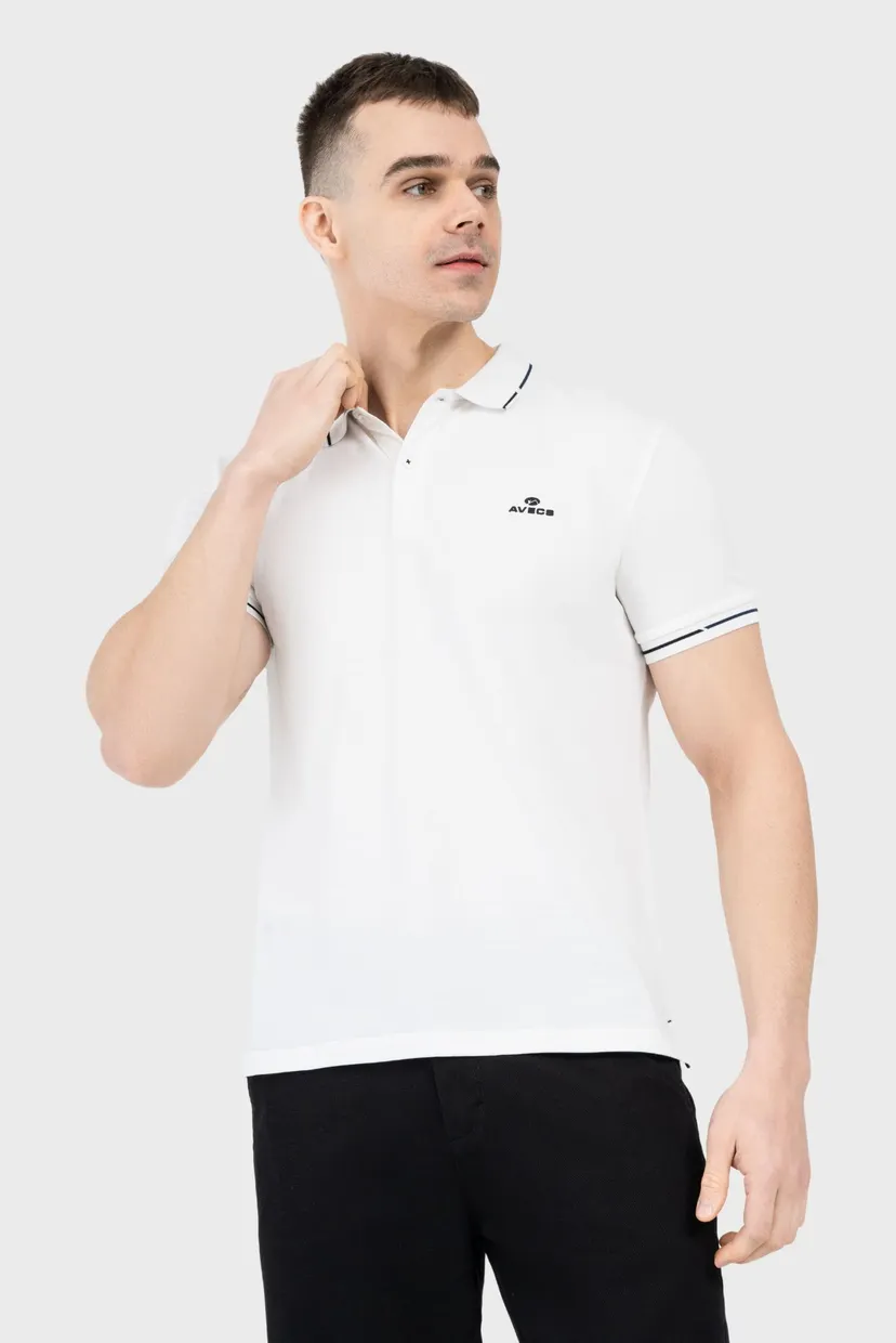 Чоловіча біла футболка T-shirt 5