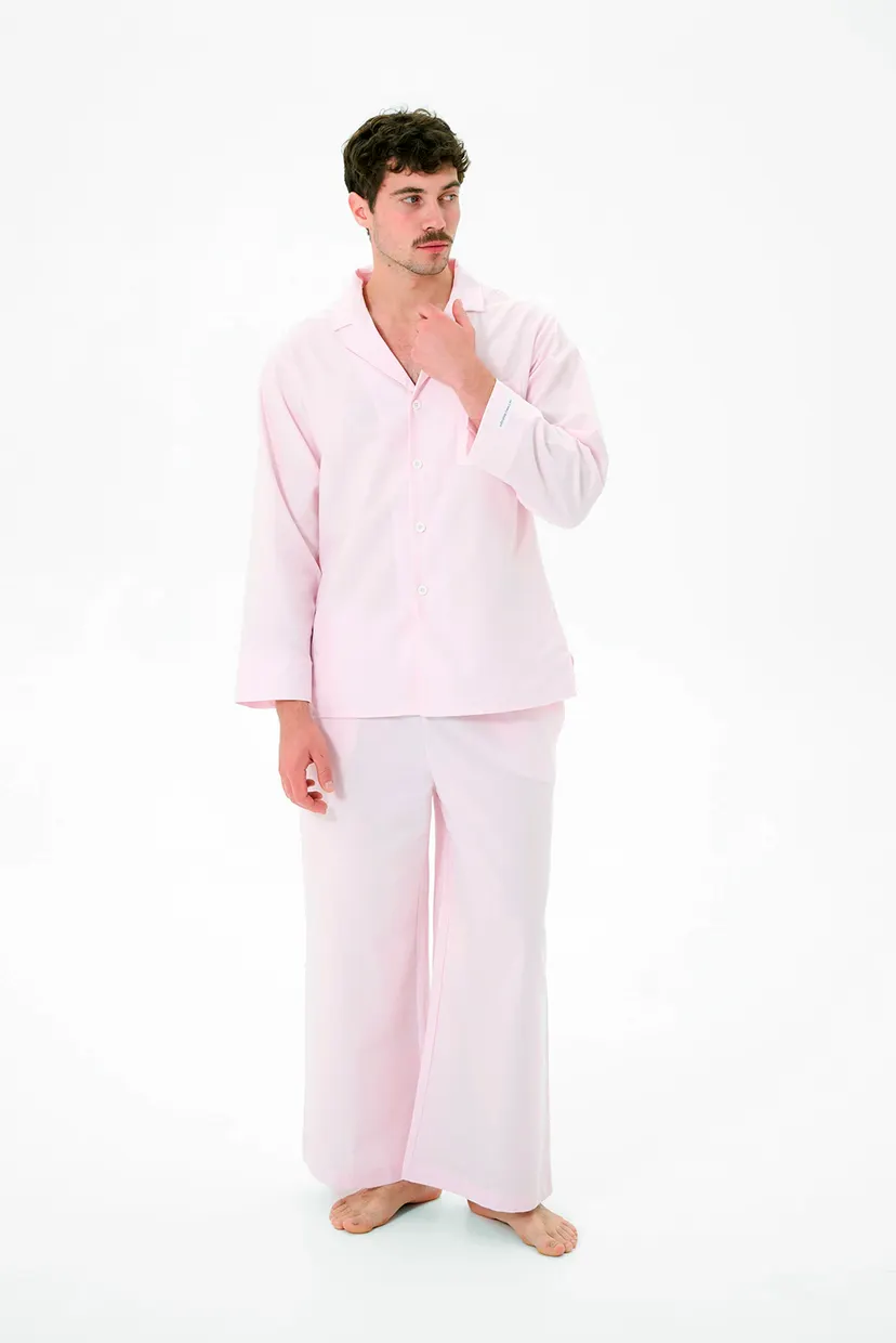 Піжама unisex - City рожевий 5