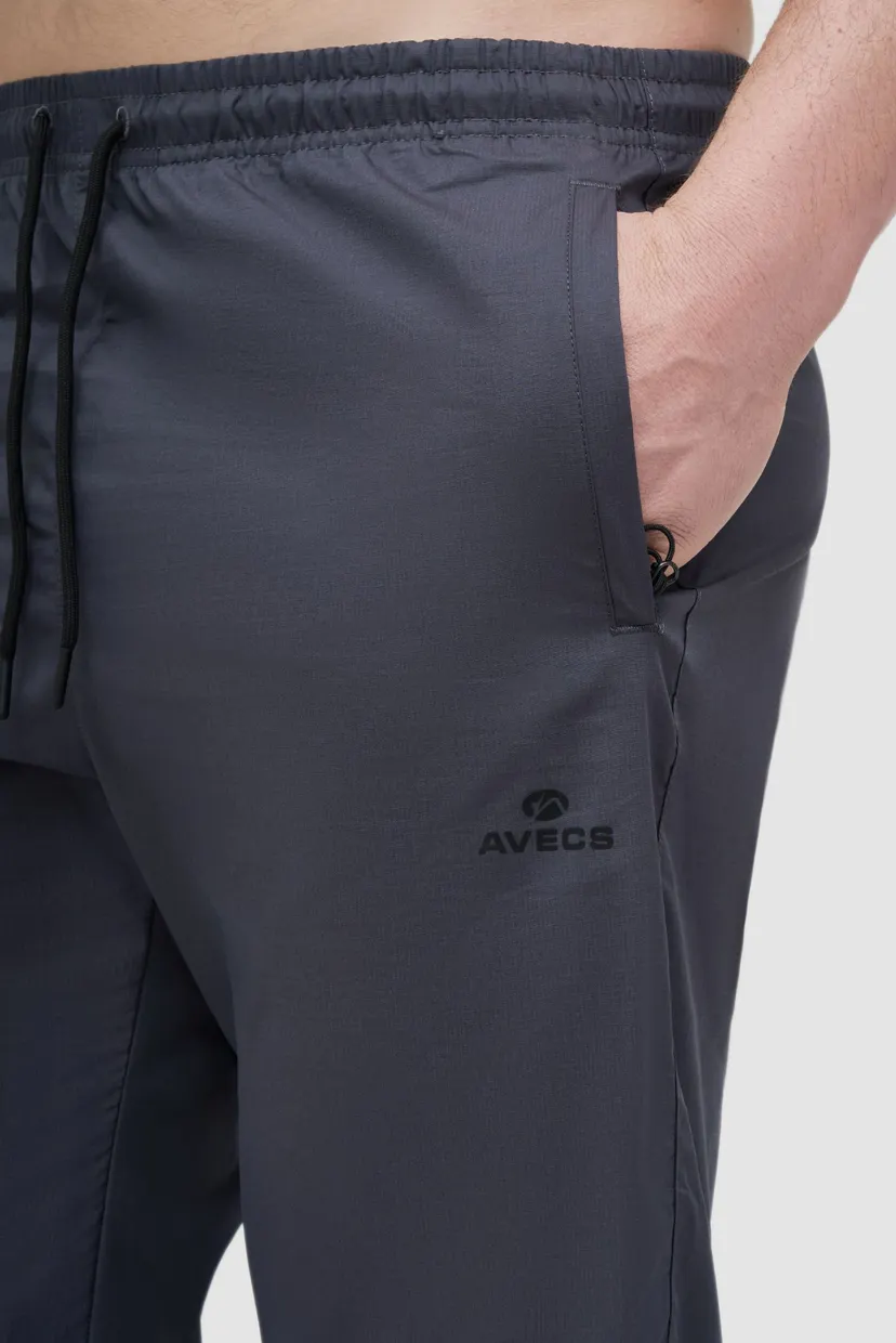 Мужские штаны серые trousers 6