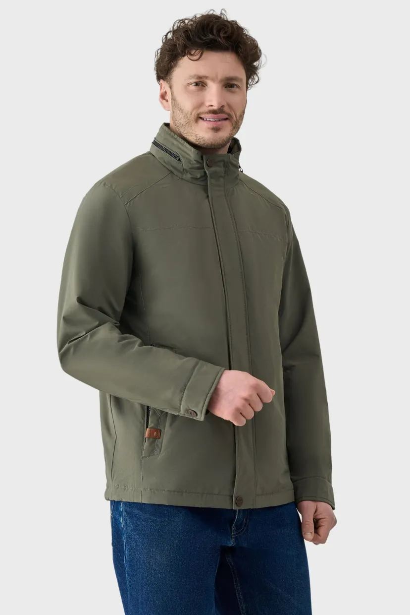 Мужская одивковая куртка jacket 4