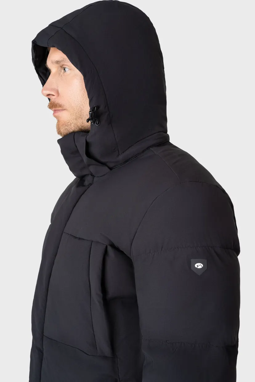 Мужская черная куртка Jacket 5
