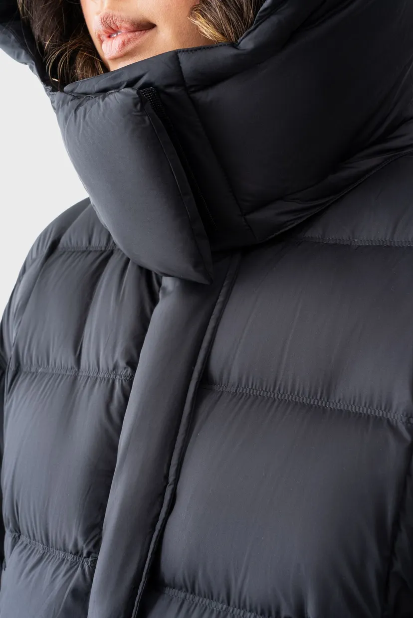 Жіноча чорна куртка Jacket 9