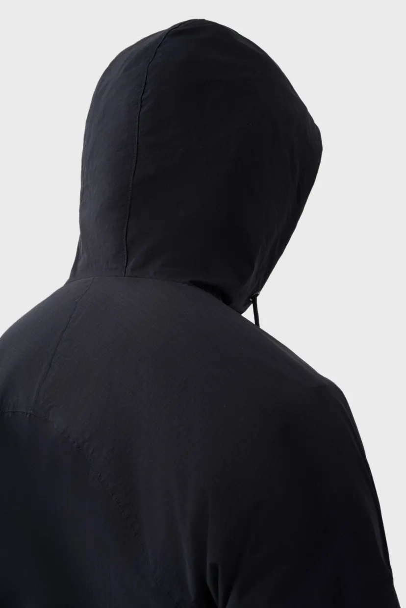 Чоловічий чорний Спортивний костюм (кофта, штани) Tracksuit 5