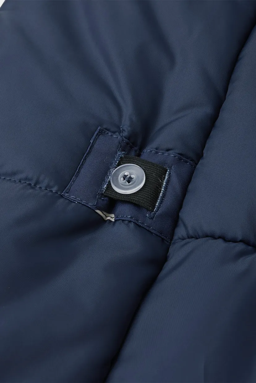 Дитячий синій комбінезон KIPINA 8