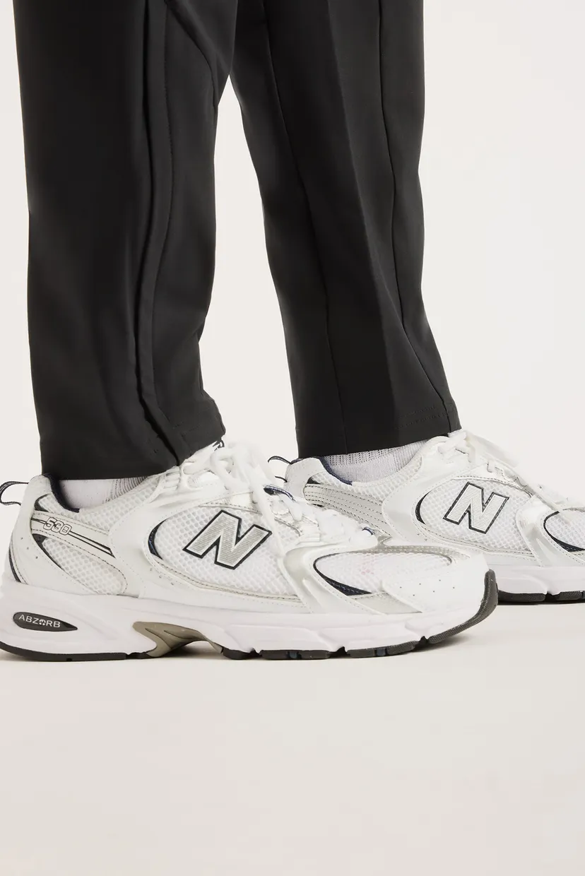 Чоловічі чорні спортивні брюки Utility Stretch Woven 4