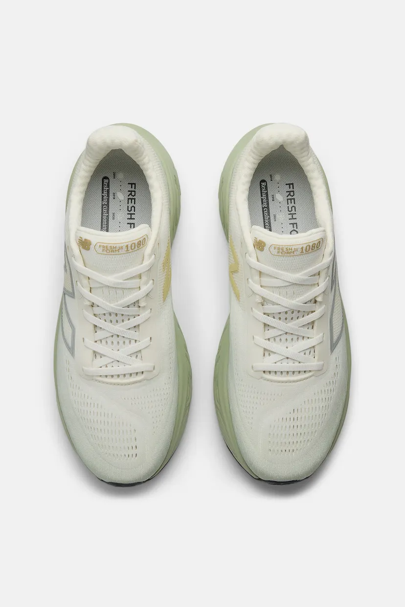 Чоловічі зелені кросівки Fresh Foam X 1080v14 3