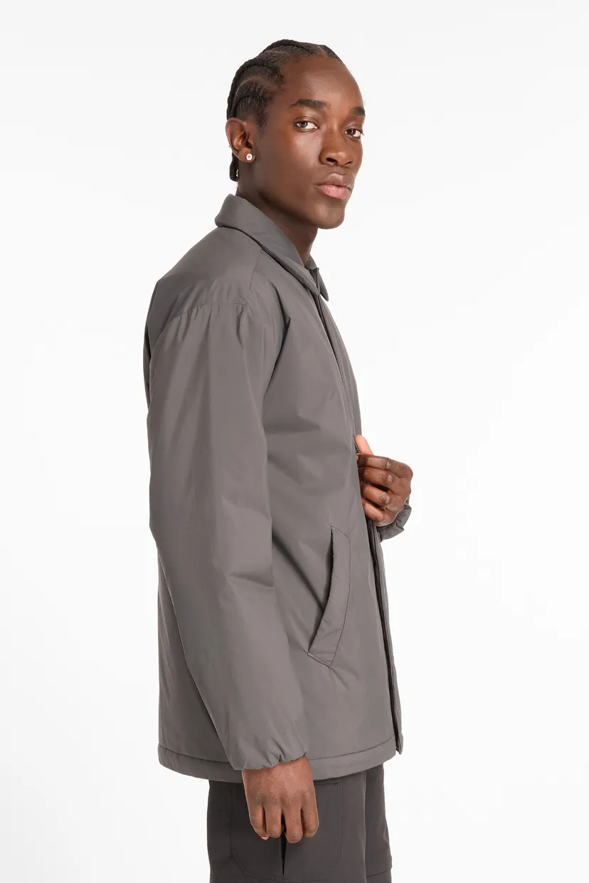 Мужская графитовая куртка Coaches Jacket 3