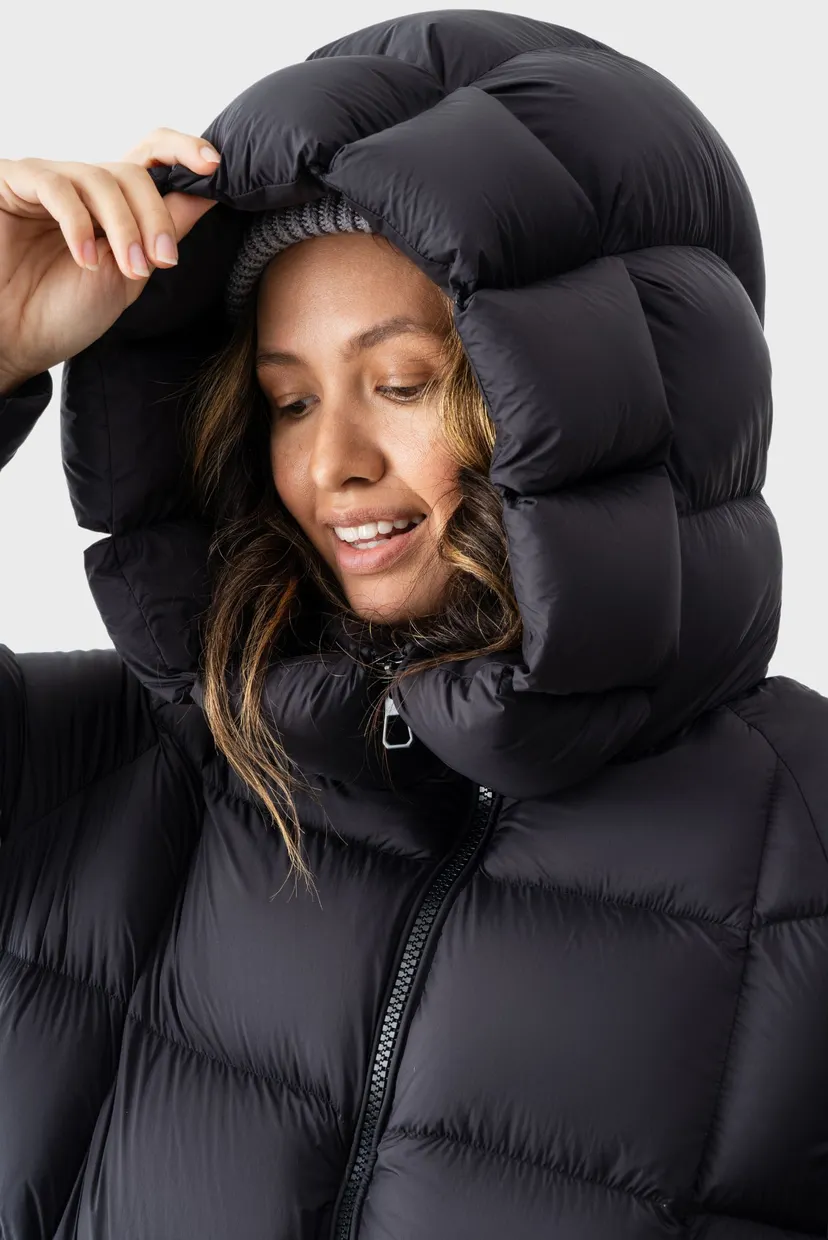 Жіноча чорна куртка Jacket 3
