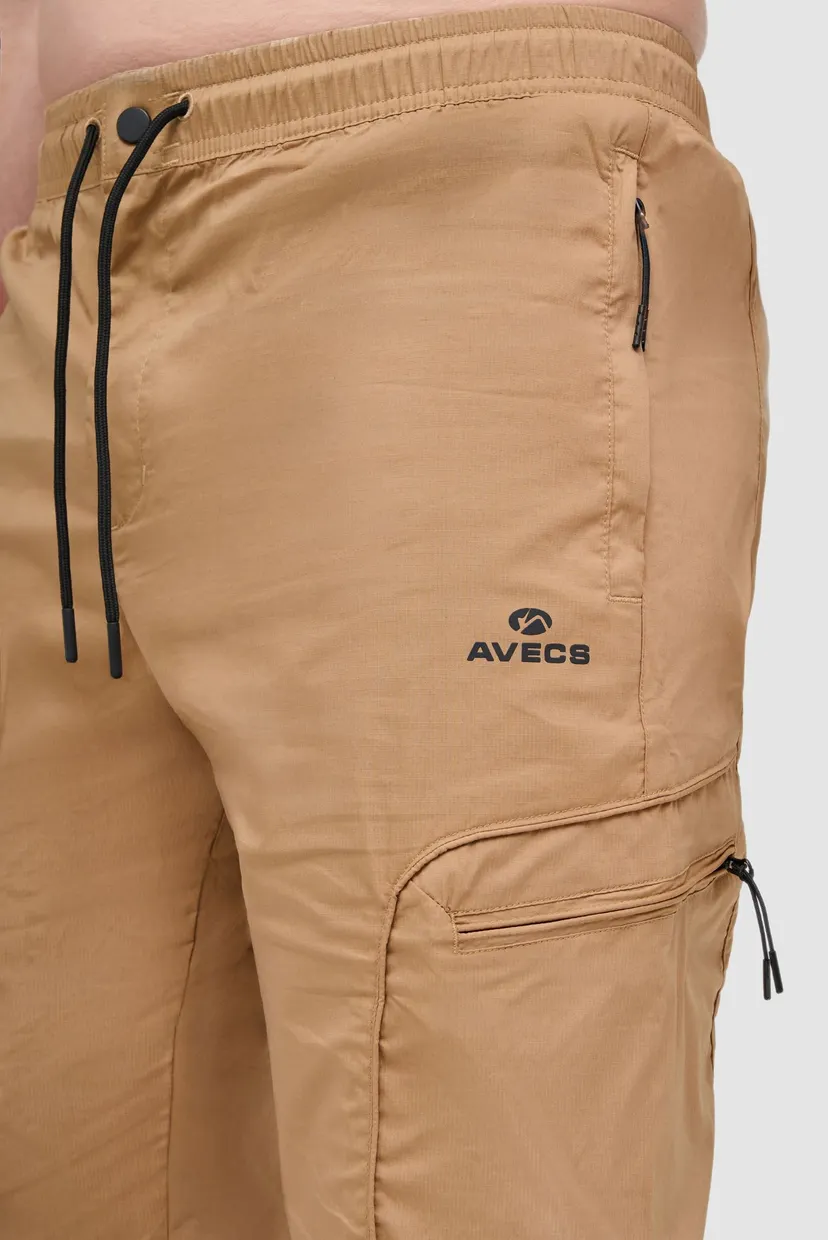 Чоловічі штани коричневі trousers 7