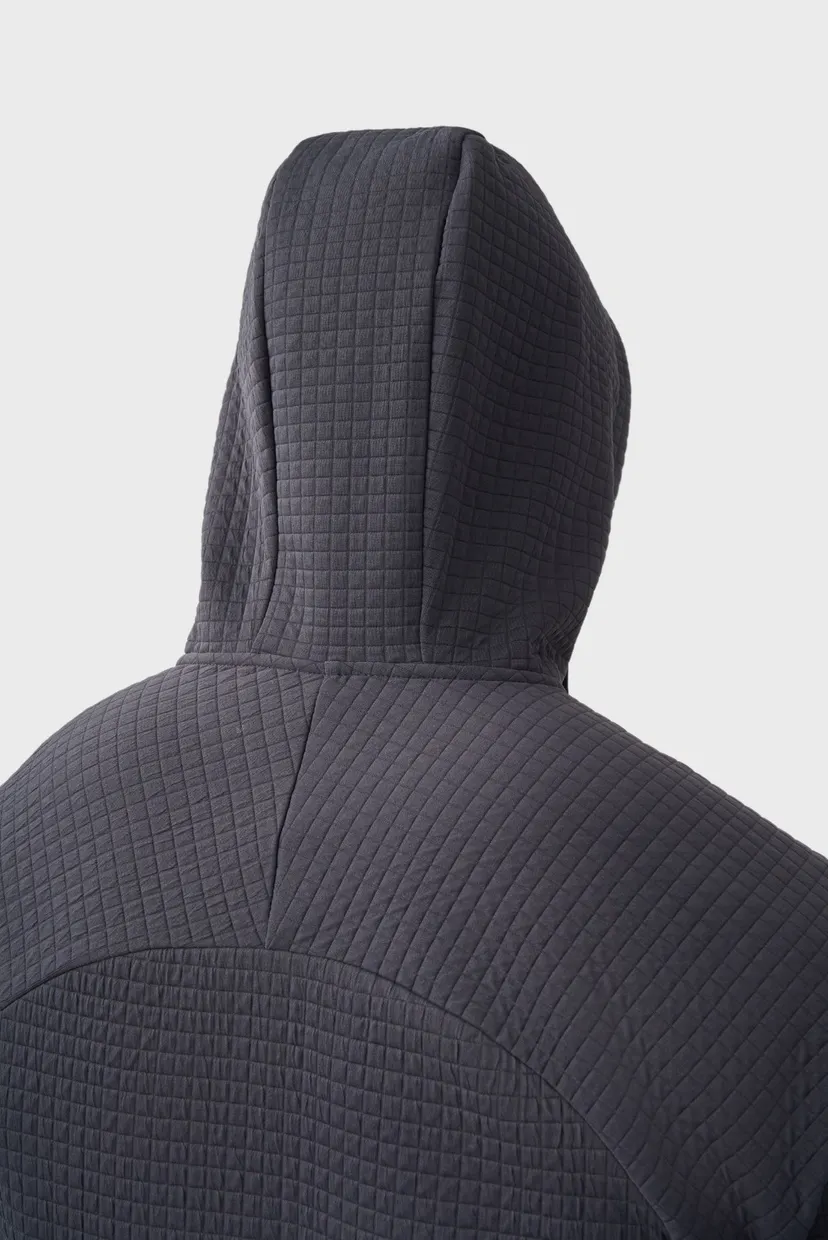 Чоловічий сірий Спортивний костюм (кофта, штани) Tracksuit 6