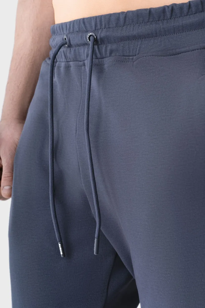 Мужские серые спортивные штаны sweatpants 6