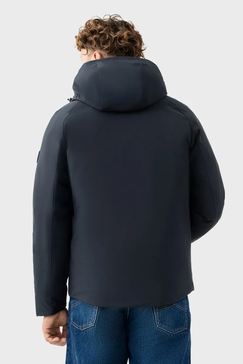 Мужская серая куртка Jacket 4