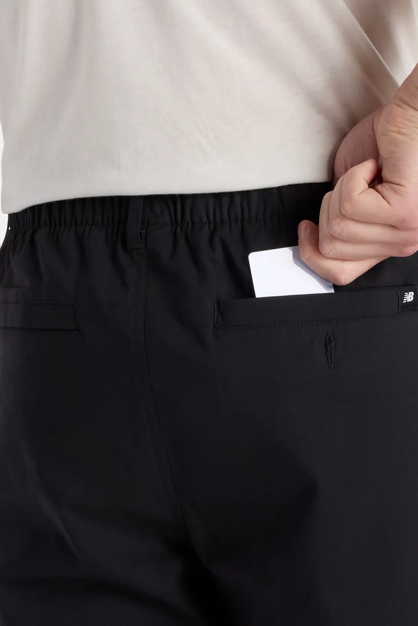 Мужские черные брюки Athletics Relaxed Trouser 5