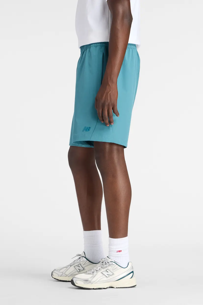 Мужские голубые шорты Athletics Stretch Woven 7'' 3