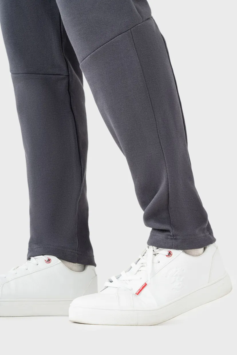 Чоловiчi сiрi штаны Pants 4