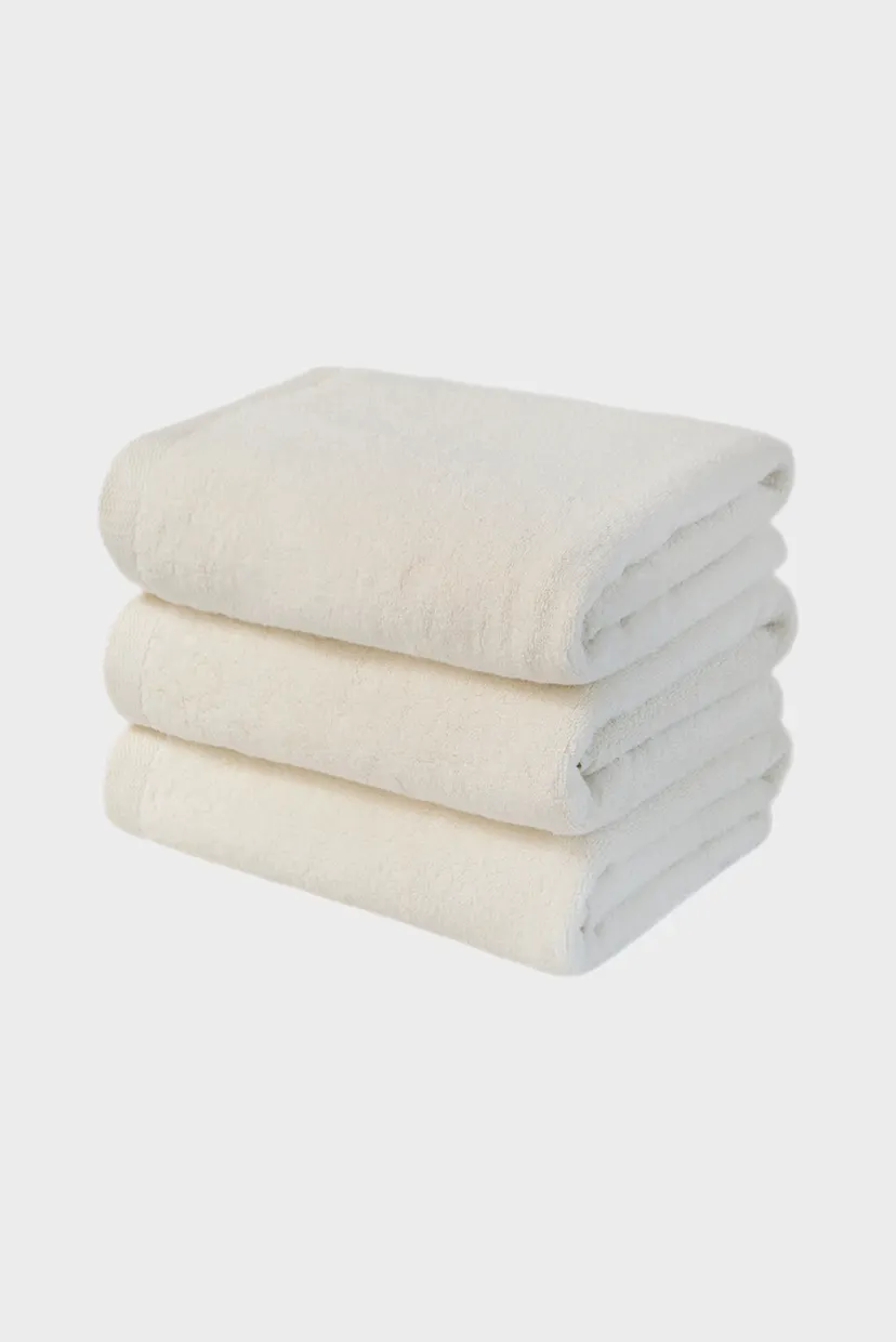 Рушник - Microcotton Ecru 70X140 550 г/м2 6