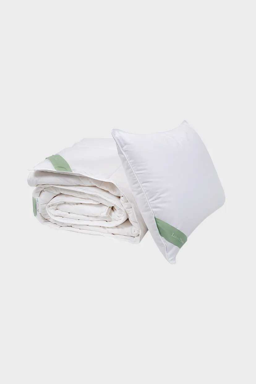 Одеяло пуховое - Goose 70% 10,5 tog 195X215 евро 5