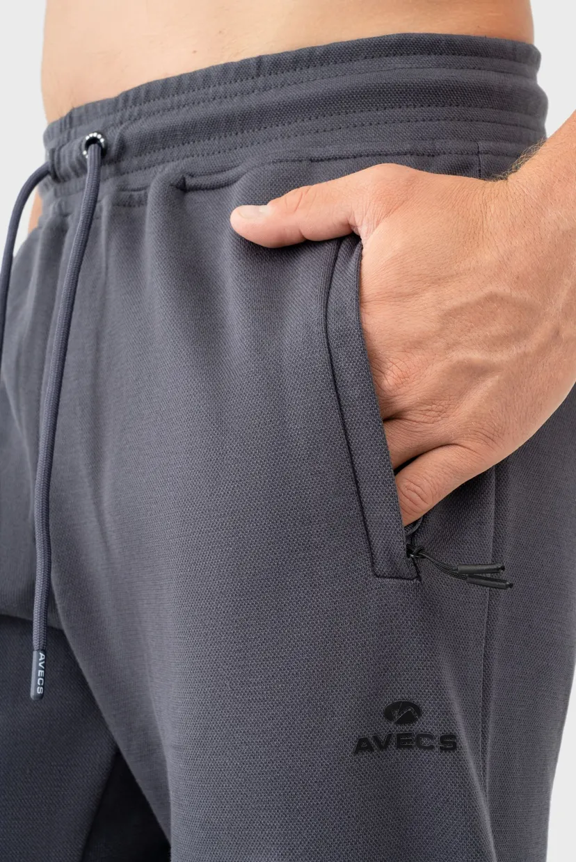 Чоловiчi сiрi штаны Pants 3