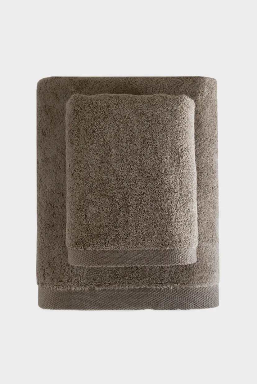 Полотенце Отель Premium - Microcotton Brown 70X140 550 г/м² 3