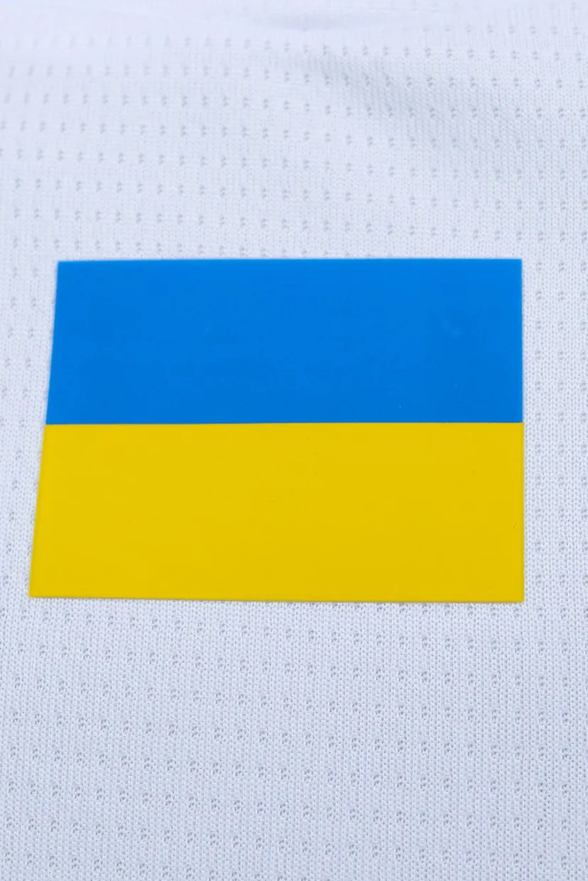 Чоловіча біла футболка  ФК «Динамо» Київ Home Retail 7