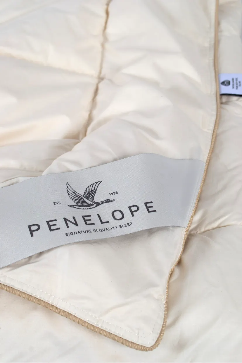 Одеяло Penelope - Wooly Pure шерстяное 195X215 евро 3