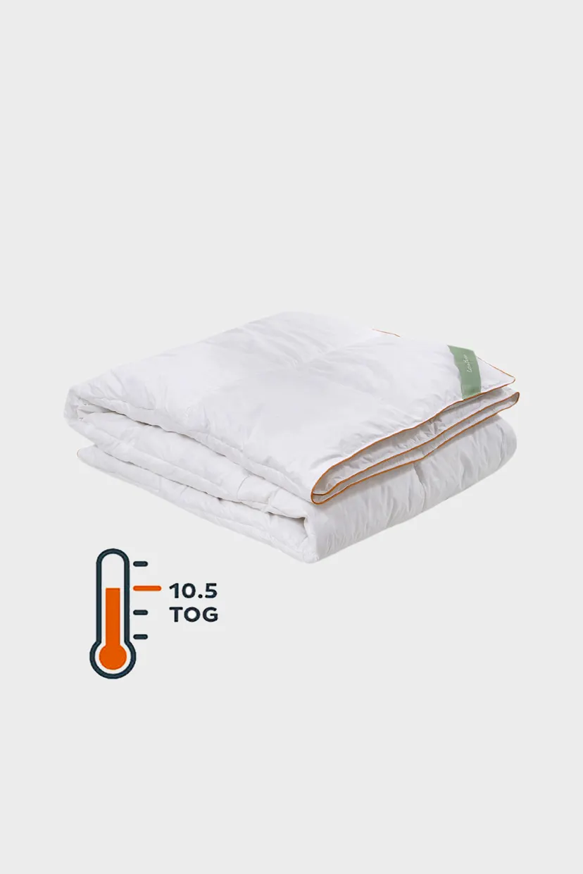 Ковдра пухова - Goose 90% 10,5 tog 195X215 євро 5