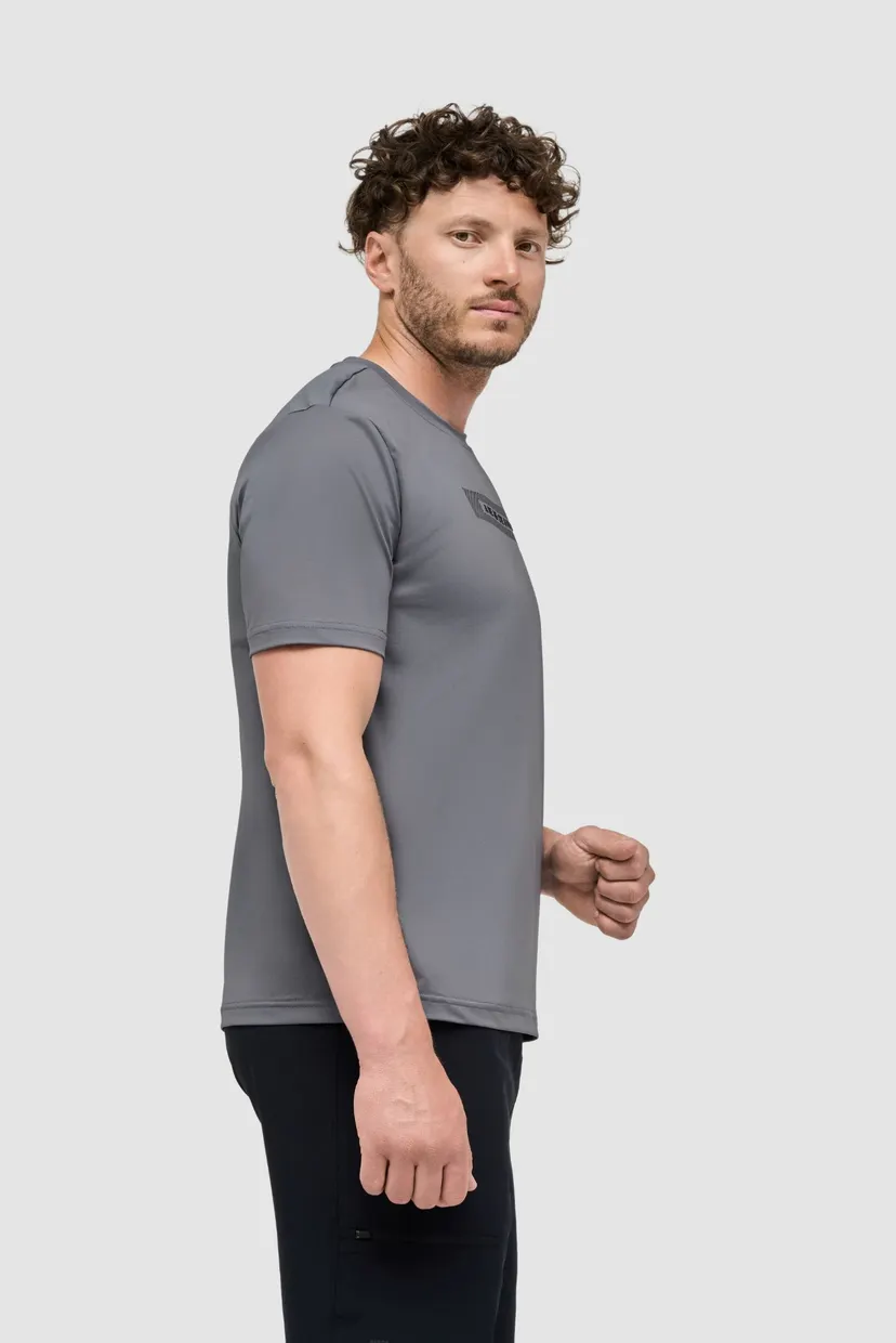 Чоловіча футболка сіра T-shirt 5