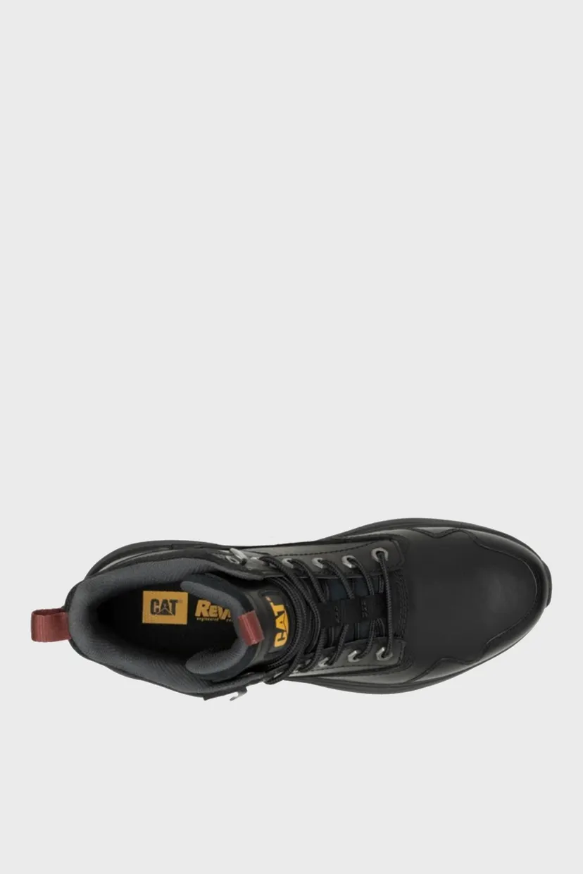 Чоловічі чорні черевики Colorado Sneaker Wp 4