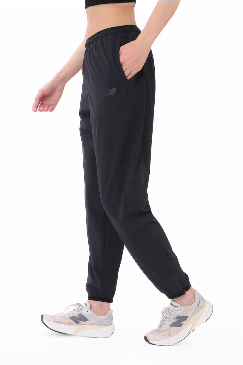 Женские черные спортивные брюки RC Essential Jogger 3
