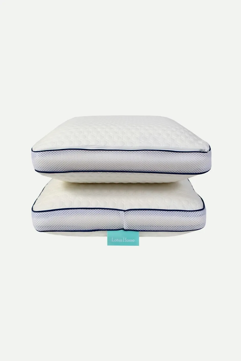 Подушка - Visco Comfort 59X39X13 4