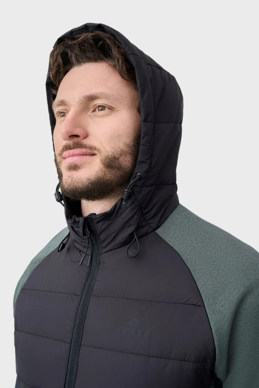 Чоловіча зелена куртка jacket 7