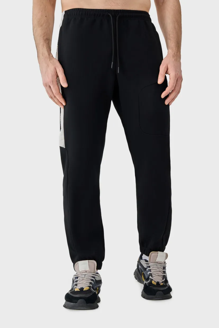 Мужсккой серый спортивный костюм sports suit 5