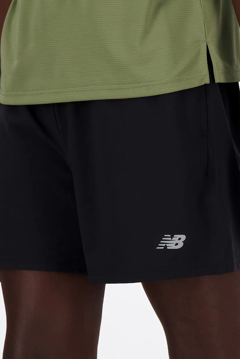 Мужские черные шорты Sport Essentials Lined 4
