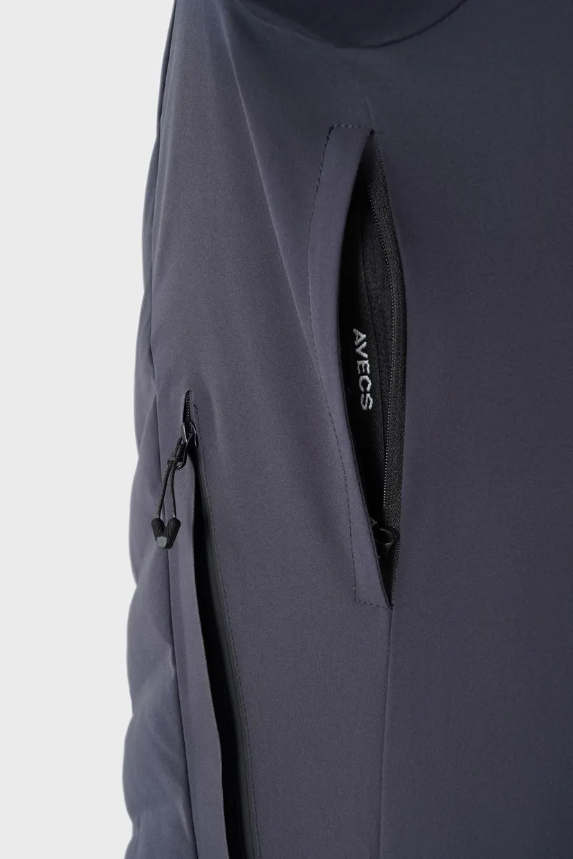 Мужская серая куртка Jacket 8
