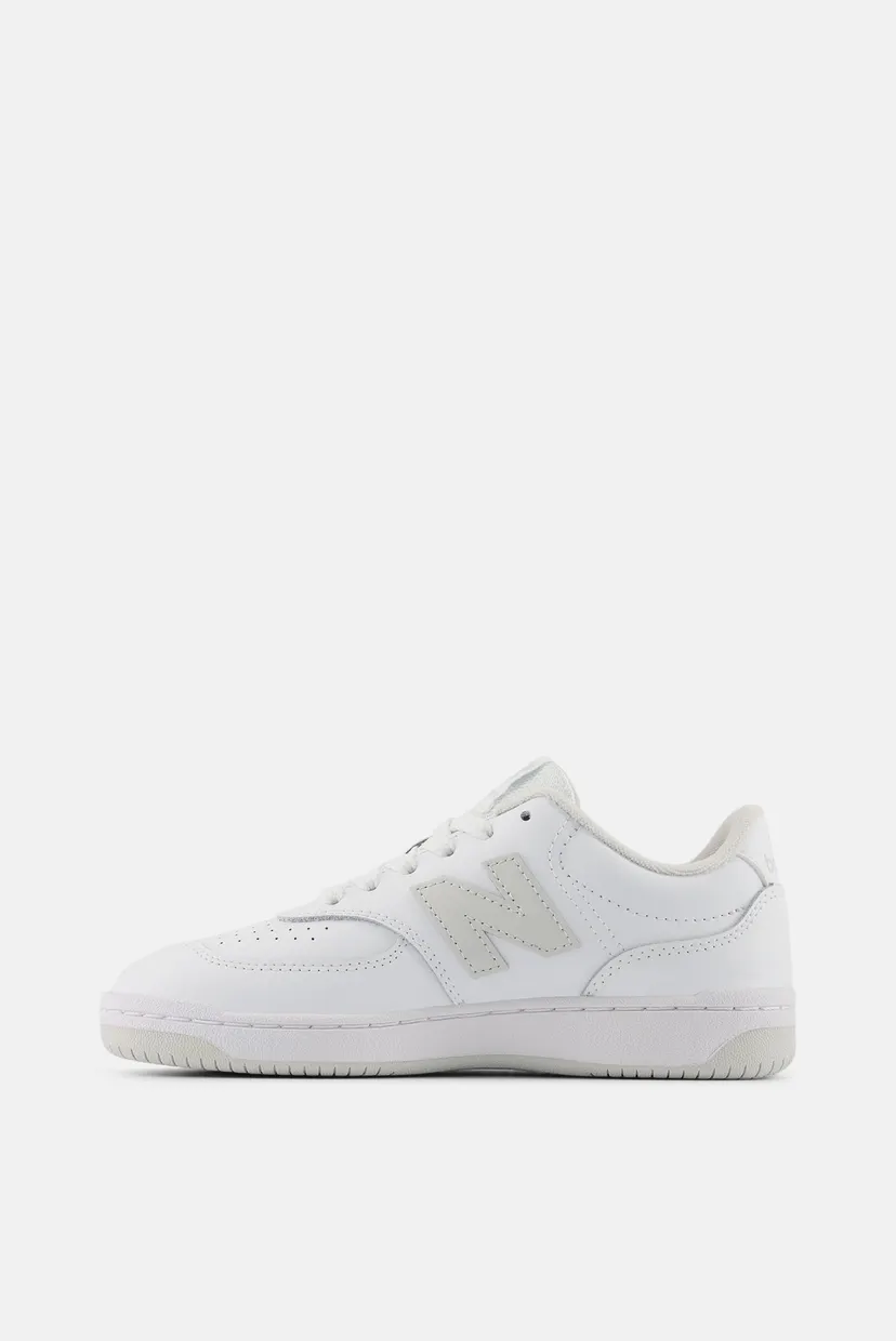 Дитячі білі кросівки New Balance 80 5