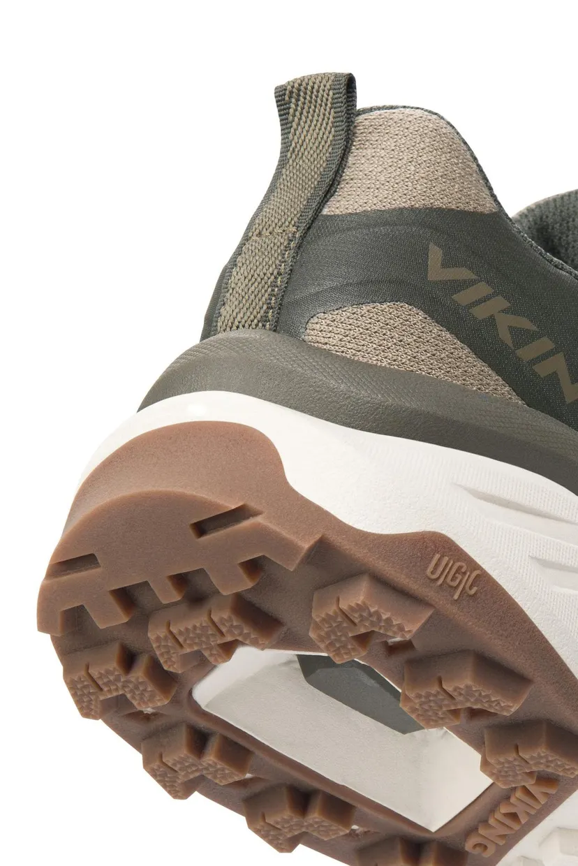 Женские зеленые кроссовки Anaconda Hike Low GTX BOA W 4