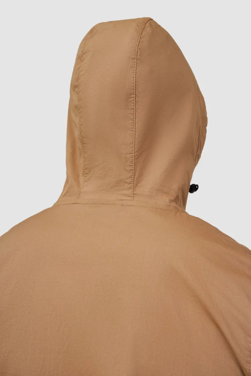 Мужская спортивная кофта коричневая sweatshirt 8