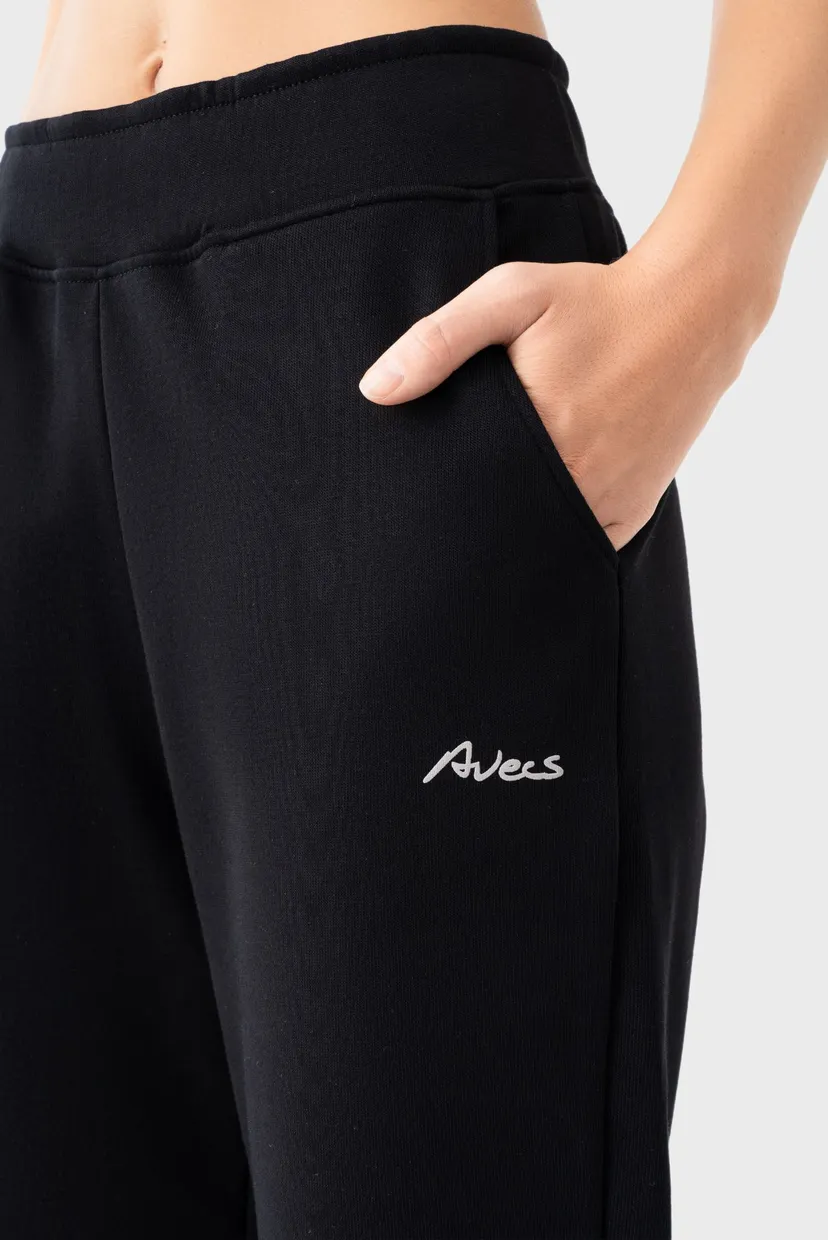 Жіночі чорні штани Pants 7