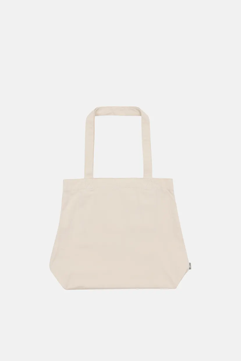 Бежевий шопер Graphic Tote 4