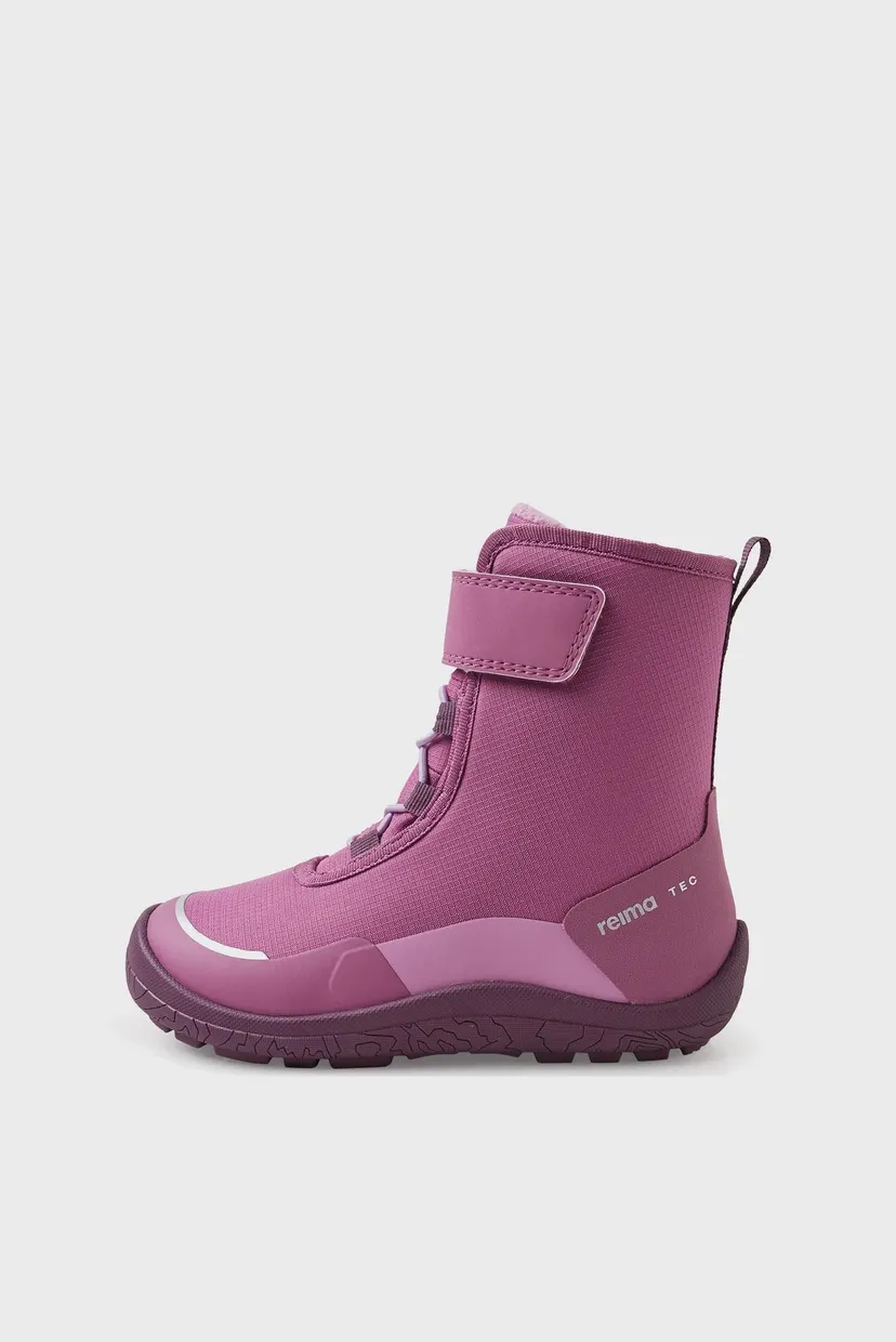 Дитячі фіолетові чоботи  TALVELLA KIDS 3