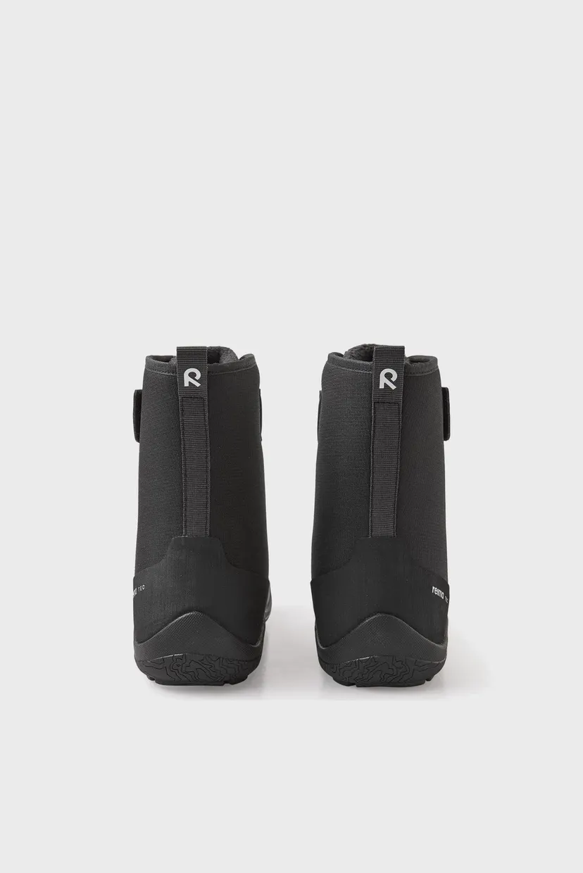 Дитячі чорні чоботи  TALVELLA JUNIOR 6