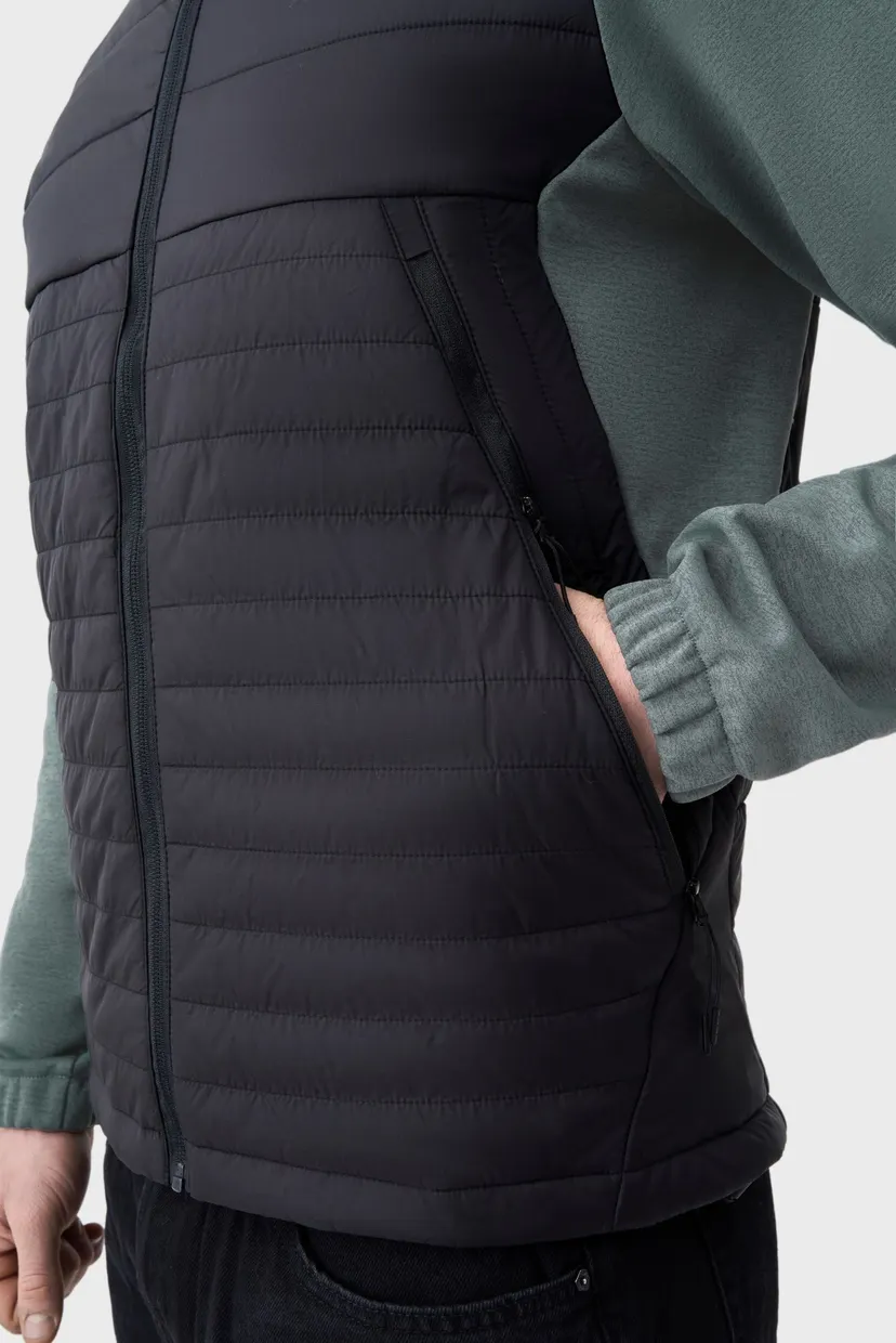 Мужская зелёная куртка jacket 8