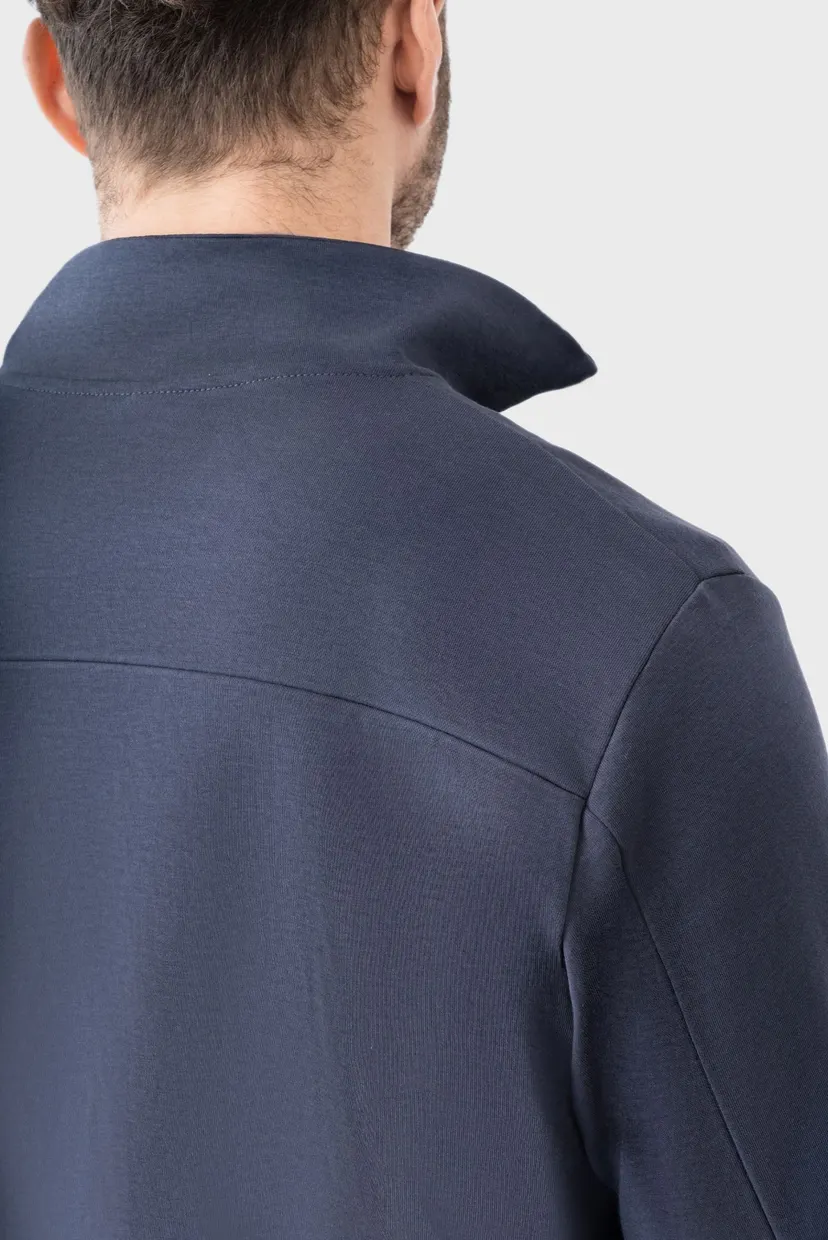 Чоловіча сіра кофта jacket 7